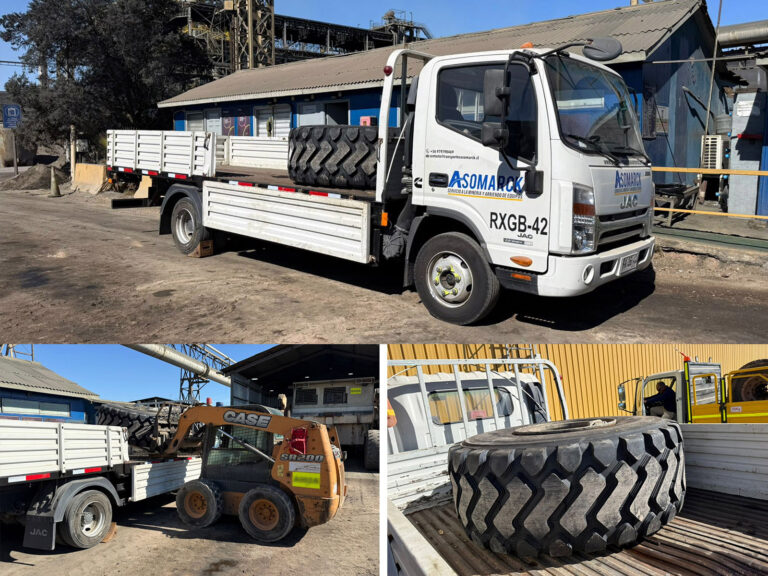 Entrega exitosa en Altonorte
